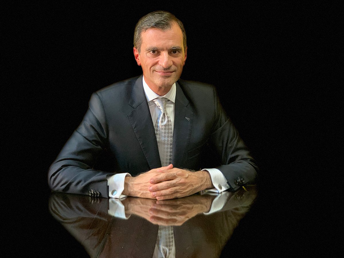 Lawyer Anil Narain Balchandani